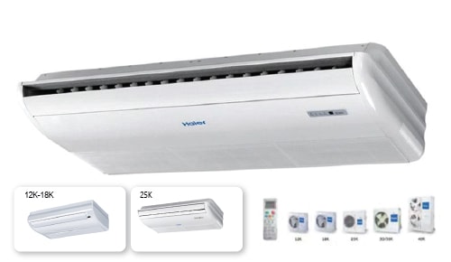 3.1 HAIER Fixed Speed