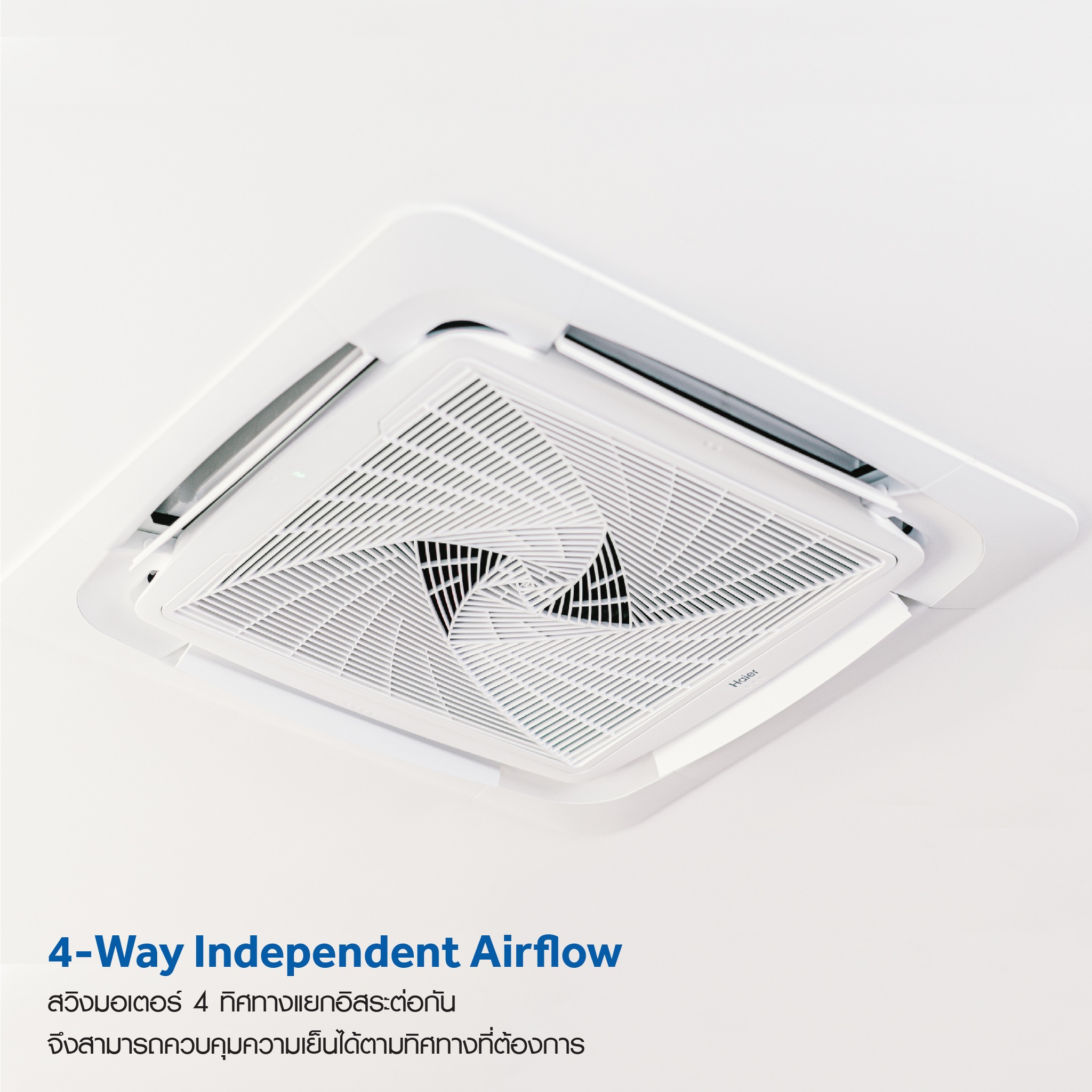 3.2 HAIER INVERTER 4 Way