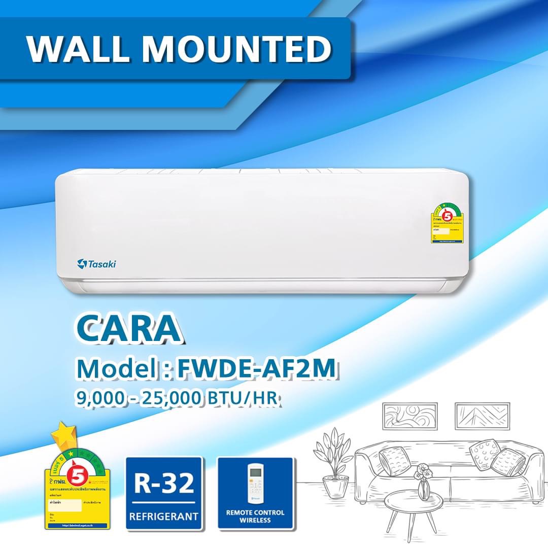 7.1 TASAKI รุ่น FWDE AF2