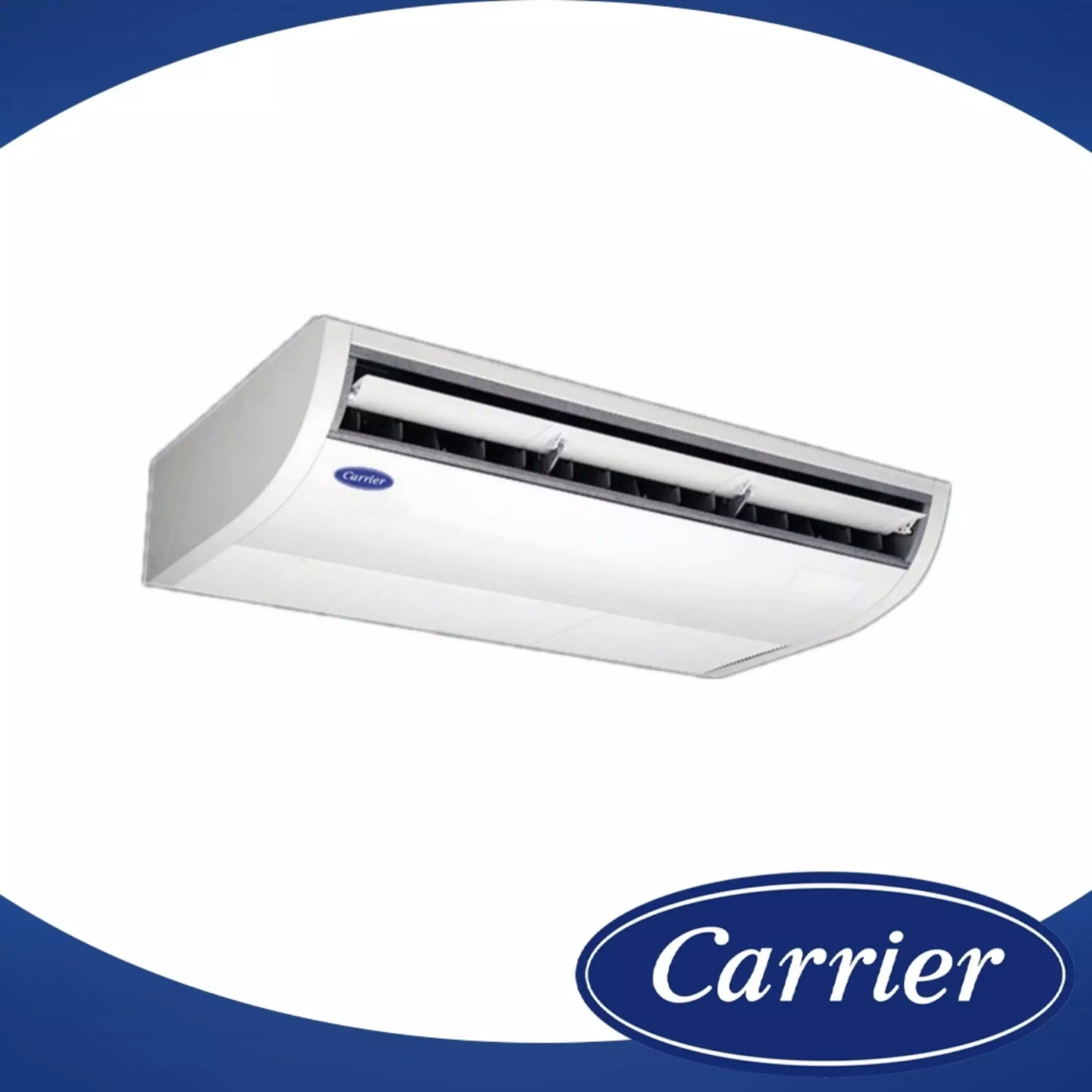 8.1 แอร์แขวน CARRIER ประหยัดไฟ เบอร์ 5 รีโมทไร้สาย