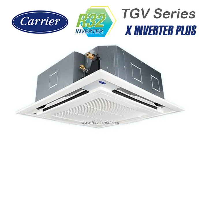 8.2 CARRIER CASSETTE INVERTER สี่ทิศทาง